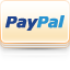 paypal payment icon