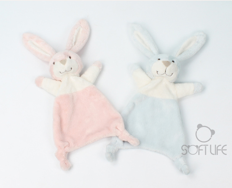 unisex bunny soother - overview